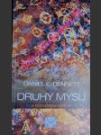 Druhy myslí - k pochopení vědomí - dennett daniel clement - náhled