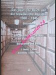 Von münchen bis salzburg 1938 - 1940 - dokumente und essay - buch 2 - slovensko v jeseni 1944 - suško ladislav / vimmer pavel - náhled