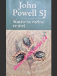 Šťastie sa začína v nútri - powell john - náhled