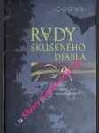 Rady skúseného diabla - lewis clive staples - náhled