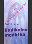 Radikálna modlitba - hassel david j. - náhled