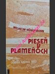 Pieseň v plameňoch - ugandskí mučeníci - hünermann wilhelm - náhled