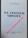 Na cestách obnovy - ledóchowska tereza osu - náhled