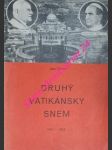 Druhý vatikánský snem 1962 - 1965 - dubois jean - náhled