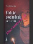 Biblické povzbudenia so svätými - wider dominik ocd - náhled