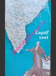 ZAPAL SVET - Románový životopis svätého Františka Xavérského - WOHL Louis de - náhled