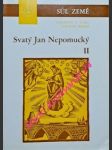 Svatý jan nepomucký - ii. - úcta - polc jaroslav v. / ryneš václav - náhled