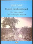 Paměti z mého života I.: Z let mého dětství. Črty z kraje pod Bradlem. - náhled