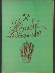 Hornické Příbramsko: Soubor reprodukcí grafických listů-dřevorytů - náhled