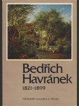 Bedřich Havránek 1821 - 1899 - náhled