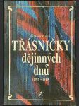 Třásničky dějinných dnů (1918-1919) - náhled