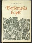 Betlémská kaple - náhled