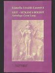 Lilit - setkávání s bolestí: Astrologie Černé Luny - náhled