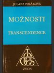 Možnost transcendence - náhled