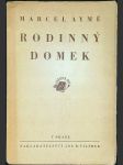 Rodinný domek - náhled