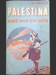 Palestina: Svatá země zalitá krví - náhled