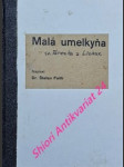 Malá umelkyňa - faith štefan - náhled