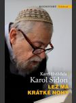 Lež má krátké nohy hvížďala karel, sidon karol - náhled