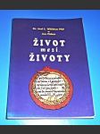 Život mezi životy : Vědecké zkoumání prostoru oddělujícího jednu inkarnaci od druhé - náhled