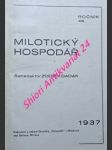 Milotický hospodář - ročník 48 / 57 - náhled