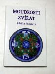 Moudrosti zvířat - náhled