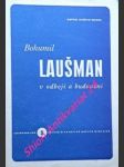 Bohumil laušman v odboji a budování - berger oldřich - náhled