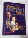 Filmoví herci současnosti - náhled