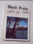 Okolí prahy východ průvodce olympia - náhled