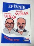 Zpěvník - náhled