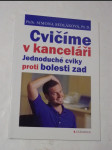 Cvičíme v kanceláři - náhled