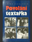 Povolání textařka - náhled