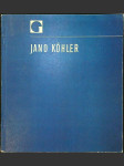 Jano Köhler - náhled