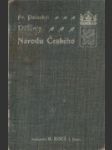 Dějiny národu českého v Čechách a v Moravě - náhled