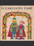 O zakliatej žabe - náhled