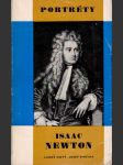 Isaac newton - náhled