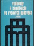 Vodovody a kanalizácia vo vysokých budovách - náhled