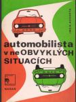 Automobilista v neobvyklých situacích - náhled