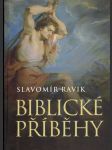 Biblické příběhy - náhled