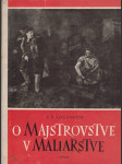 O majstrovstve v maliarstve - náhled