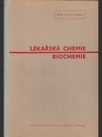 Lékařská chemie. biochemie - náhled