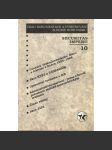 Securitas Imperii 10/2003. Sborník k problematice vztahů čs. komunistického režimu k "vnitřnímu nepříteli" (Úřad dokumentace a vyšetřování zločinu komunismu) - náhled