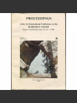 Proceedings of the 1st International Conference on the Bohemian Massif: Prague, Czechoslovakia, Sept. 26-Oct. 3, 1988 [geologie, georeliéf, sborník, konference] - náhled