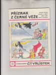 Čtyřlístek č. 102: Přízrak z černé věže - náhled