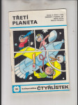 Čtyřlístek č. 104: Třetí planeta - náhled