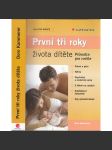 První tři roky života dítěte - náhled