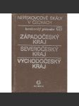 Nepískovcové skály v Čechách, 2. díl (pošk.) - Západočeský kraj. Severočeský kraj. Východočeský kraj - náhled