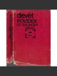 Devět povídek (Salinger) - náhled