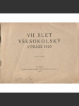 VII. slet všesokolský v Praze (Praha, Sokol) - náhled