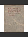 Kronika rynečku na Starém Městě pražském [Praha, Malé náměstí, Staré Město, Rott] - náhled