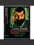 Die Nachgeholten Freuden [román z českého maloměsta] - náhled